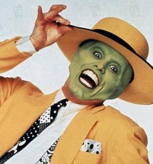 Maske Fotoğrafı
