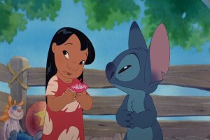 Lilo ve Stitch 2 Fotoğrafları 5