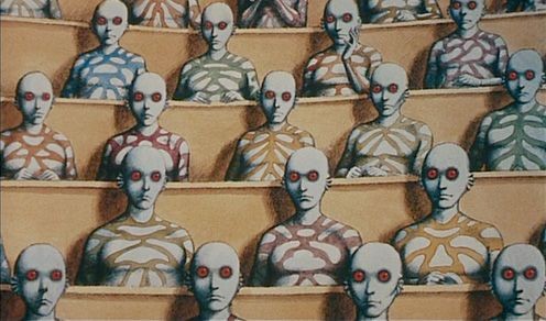 Fantastic Planet Fotoğrafları 7