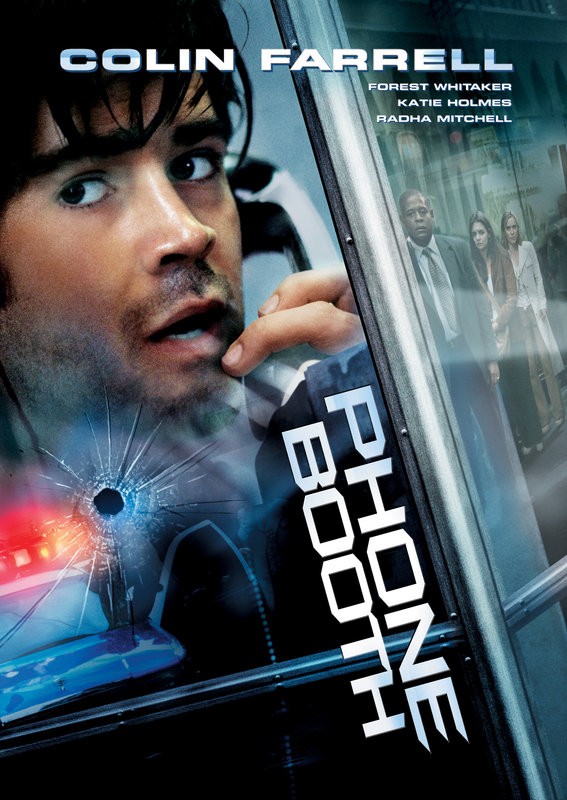 Telefon Kulübesi Fotoğrafı