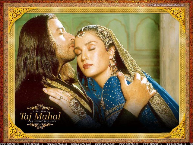 Taj Mahal: An Eternal Love Story Fotoğrafları 17
