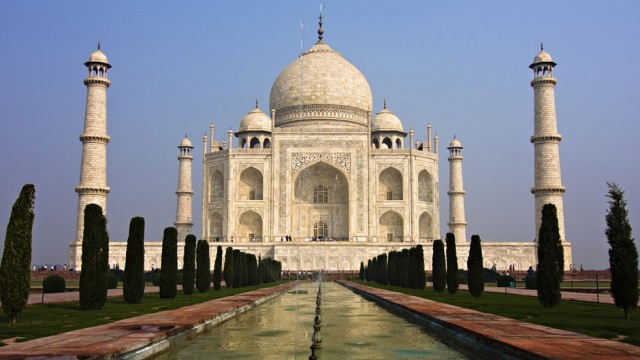 Taj Mahal: An Eternal Love Story Fotoğrafları 3