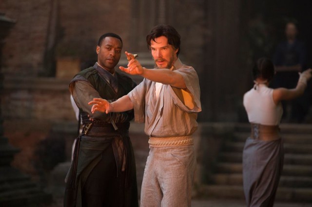 Doktor Strange Fotoğrafı