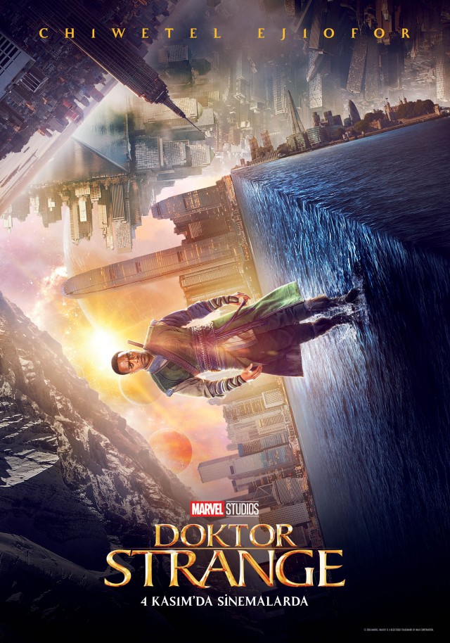 Doktor Strange Fotoğrafı