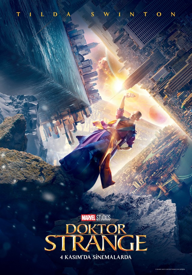 Doktor Strange Fotoğrafları 27