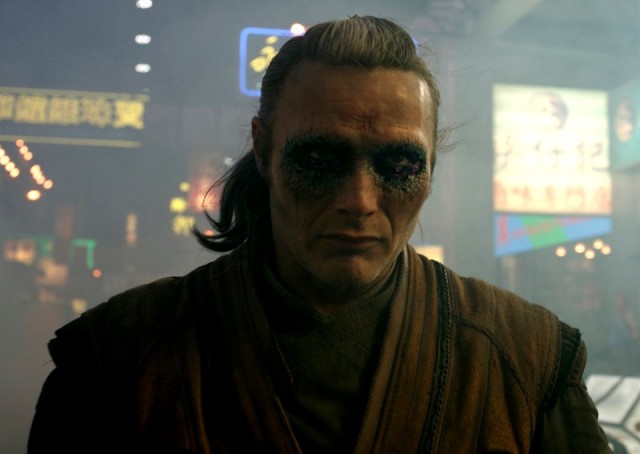 Doktor Strange Fotoğrafı