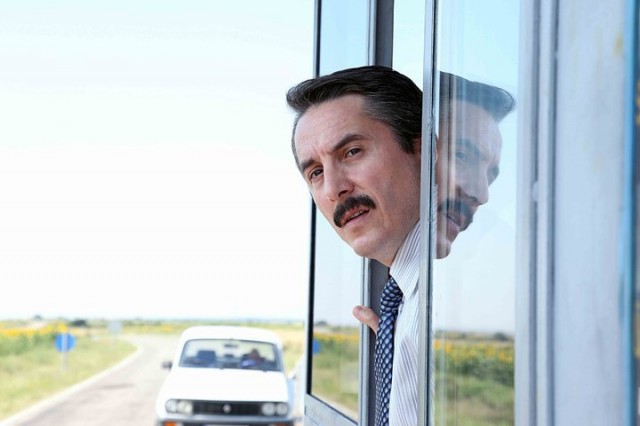 Gişe Memuru Fotoğrafı