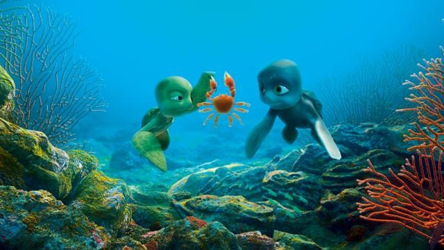 Sammy'nin Maceraları Fotoğrafı