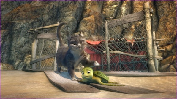 Sammy'nin Maceraları Fotoğrafı