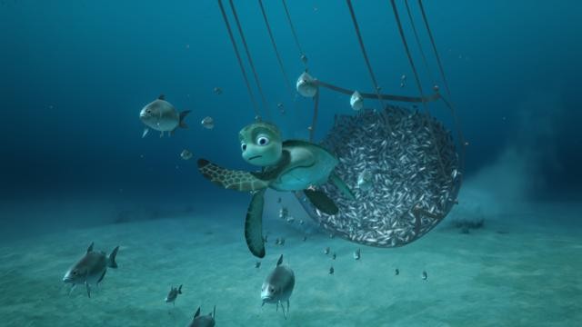 Sammy'nin Maceraları Fotoğrafı