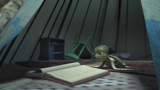 Sammy'nin Maceraları Fotoğrafı