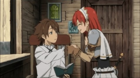 Seiken No Blacksmith Fotoğrafı