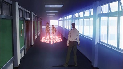 Kurokami The Animation Fotoğrafı