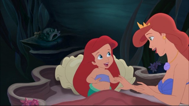 The Little Mermaid: Ariel's Beginning Fotoğrafı