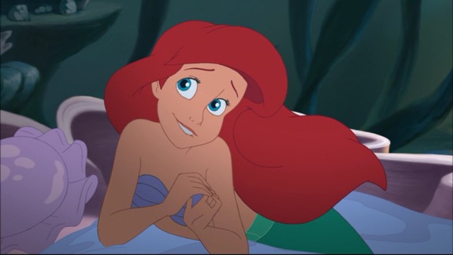 The Little Mermaid: Ariel's Beginning Fotoğrafı