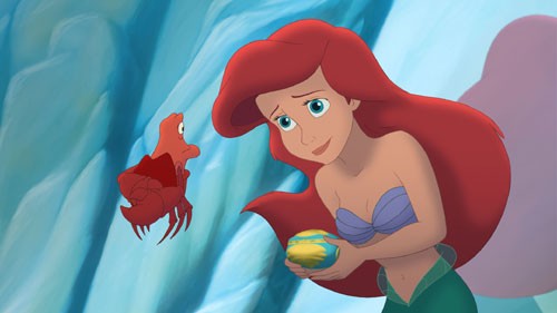 The Little Mermaid: Ariel's Beginning Fotoğrafı