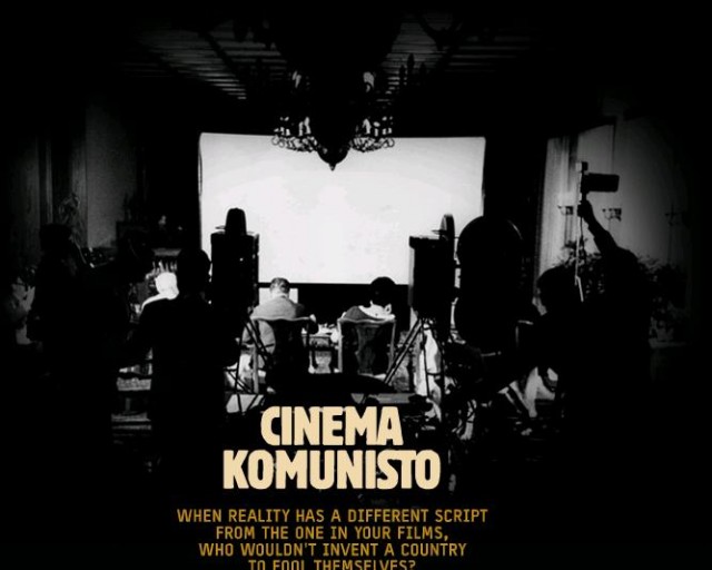 Cinema Komunisto Fotoğrafları 2