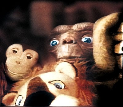 E.T. Fotoğrafı