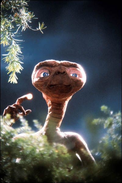 E.T. Fotoğrafı