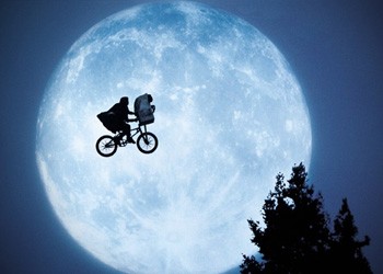 E.T. Fotoğrafı