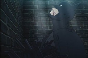 Batman: Gotham Knight Fotoğrafları 0