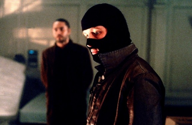 Panik Odası Fotoğrafı