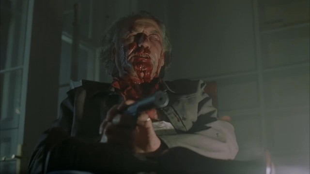 Panik Odası Fotoğrafı