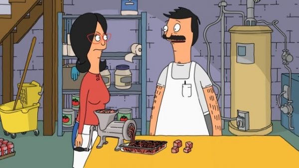 Bob's Burgers Fotoğrafları 11