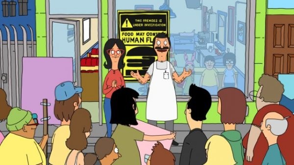 Bob's Burgers Fotoğrafları 16