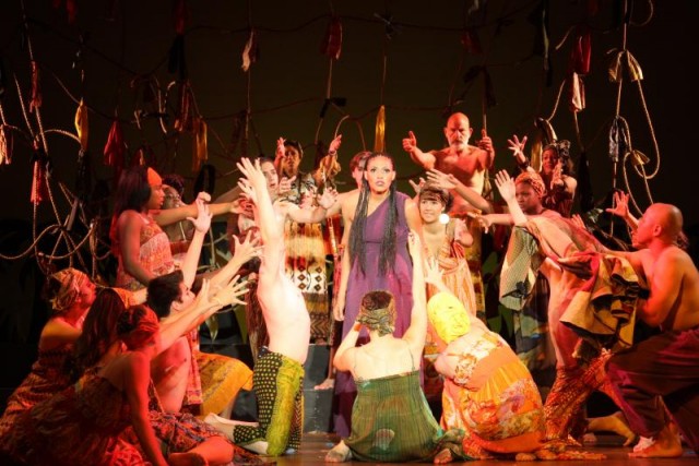 Aida (musical) Fotoğrafları 3