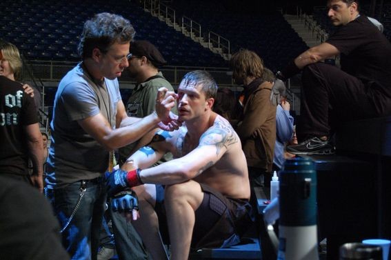 Büyük Dövüş Fotoğrafı