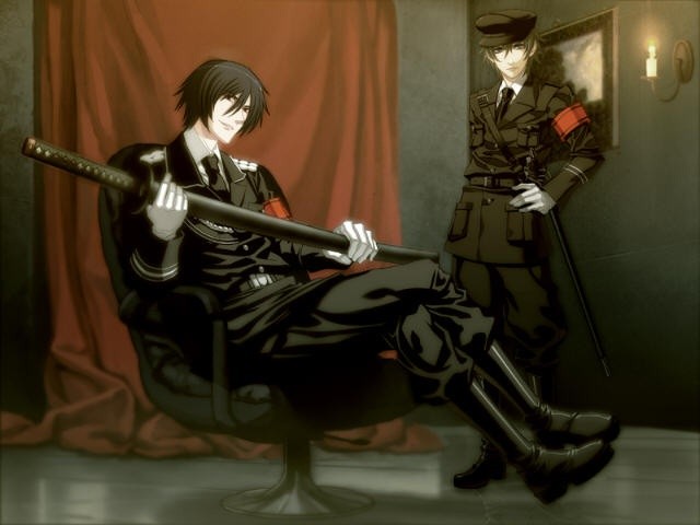 Togainu No Chi Fotoğrafları 3