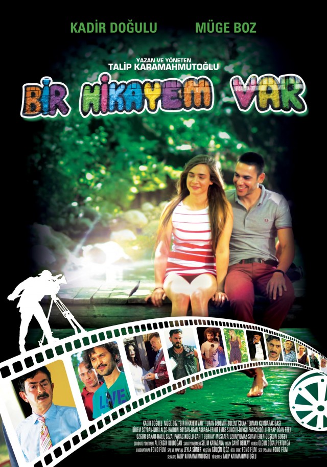 Bir Hikayem Var fotoğrafı