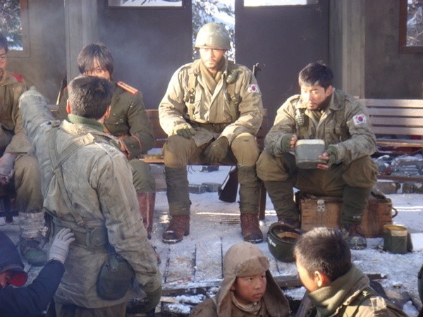 Bir Numaralı Sokak Fotoğrafı