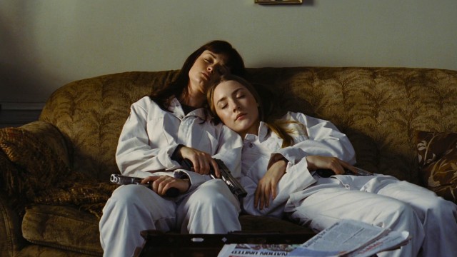 Violet ve Daisy Fotoğrafı