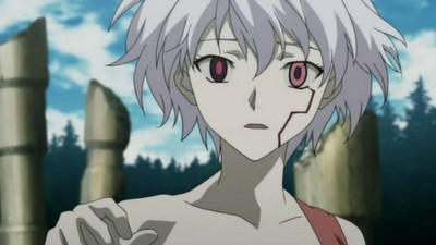 Shikabane Hime: Kuro Fotoğrafı