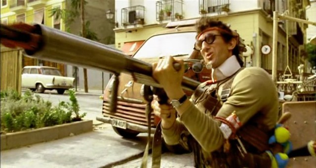 Mortadelo ve Filemon'un Büyük Macerası Fotoğrafı