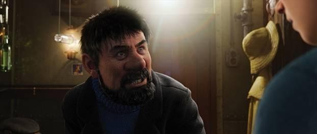 TenTen'in Maceraları Fotoğrafı