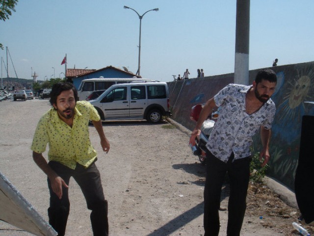 Ağır Abi Fotoğrafı