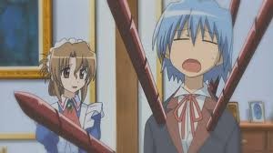 Hayate No Gotoku! Fotoğrafları 5