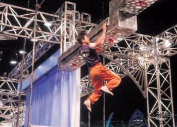 Ninja Warrior Fotoğrafları 2