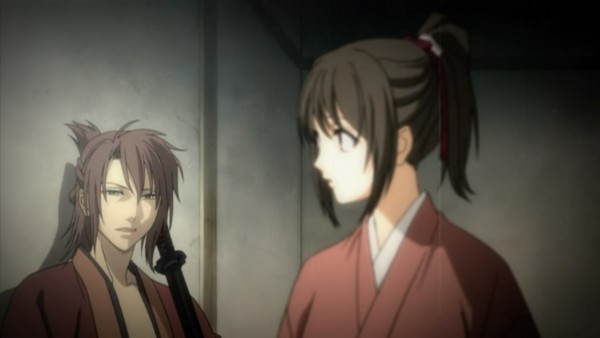 Hakuouki Shinsengumi Kitan Fotoğrafları 3