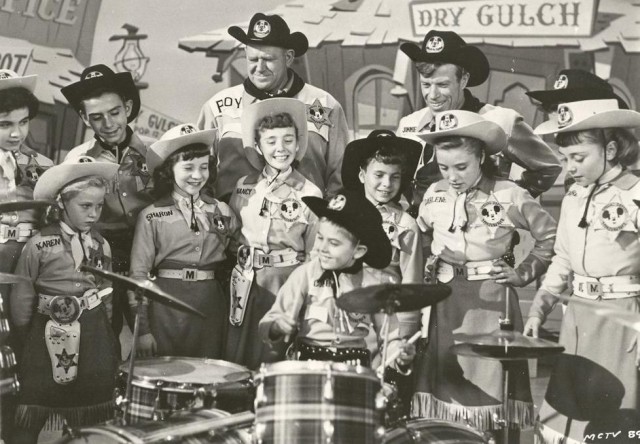 The Mickey Mouse Club (the 1950s Series) Fotoğrafı