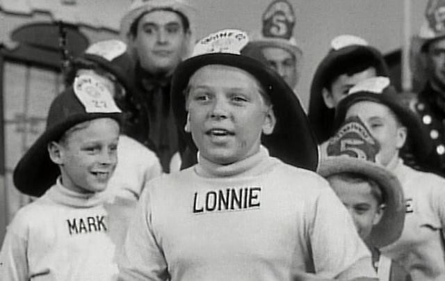 The Mickey Mouse Club (the 1950s Series) Fotoğrafı