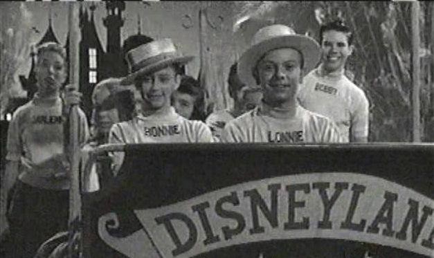 The Mickey Mouse Club (the 1950s Series) Fotoğrafları 186