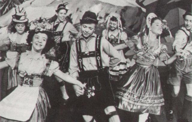 The Mickey Mouse Club (the 1950s Series) Fotoğrafı