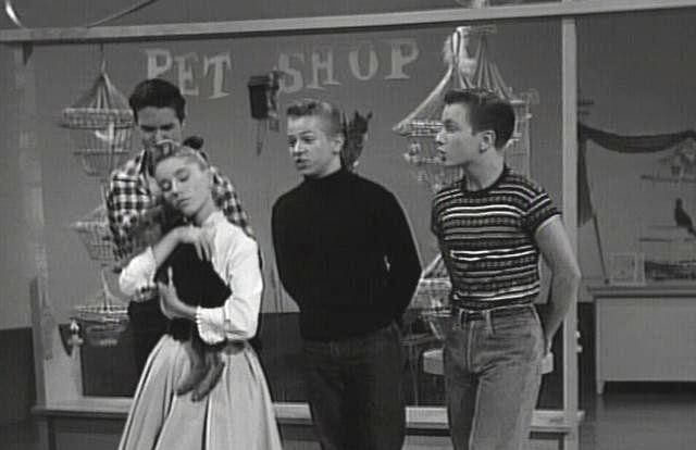 The Mickey Mouse Club (the 1950s Series) Fotoğrafları 190