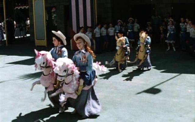 The Mickey Mouse Club (the 1950s Series) Fotoğrafı