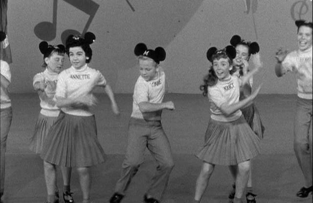 The Mickey Mouse Club (the 1950s Series) Fotoğrafı