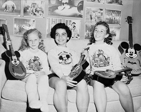 The Mickey Mouse Club (the 1950s Series) Fotoğrafı